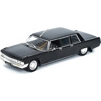 autíčko DeAgostini ZIL-114 1:43 - Kultovní auta SSSR - CCCP časopis s modelem #37 ZIL 114 - kovový model auta