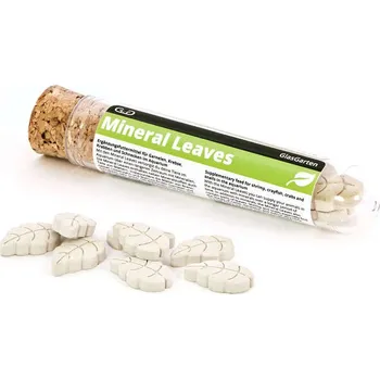 Krmivo pro rybičky GlasGarten – Mineral Leaves