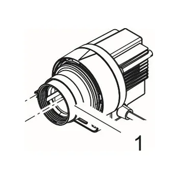 Technika k zahradnímu jezírku Oase ASM UVC ClearTronic 7/9/11