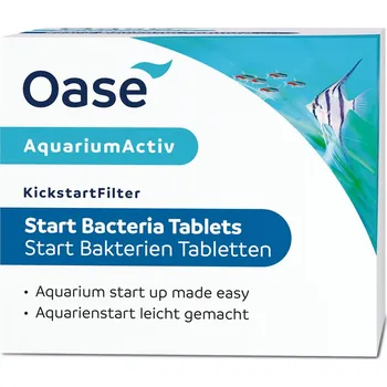 Oase KickstartFilter Start Bacteria Tab 3 ks