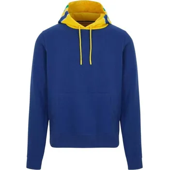 Pánská mikina Ayrton Senna fanouškovská mikina s kapucí XXL