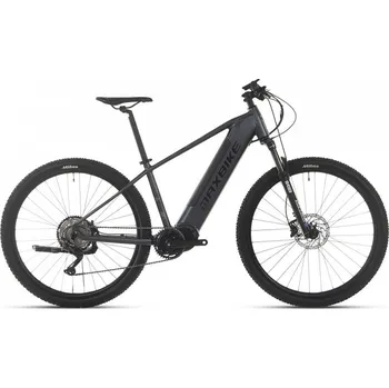 Elektrokolo MAXBIKE Hakon 2.0 Bafang M420 85Nm 20AH DEORE-10speed - L / Černá