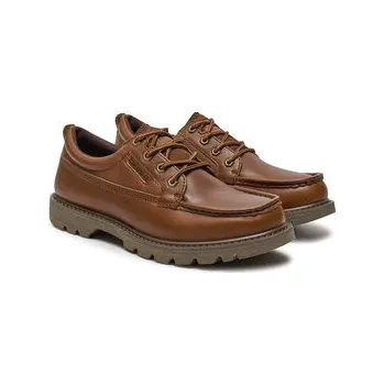 Pánské polobotky CAT Footwear Polobotky Colorado Moc Toe Low P726071 Hnědá 43
