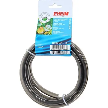 Akvarijní filtr EHEIM hadice 3 metry 9/12 mm černá