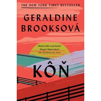 Kniha Kôň [E-kniha] - Geraldine Brooks