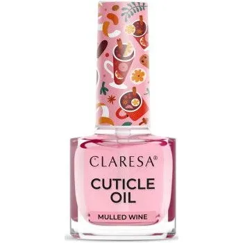 Vonný olej Claresa olejíček na nehty Mulled Wine 5ml