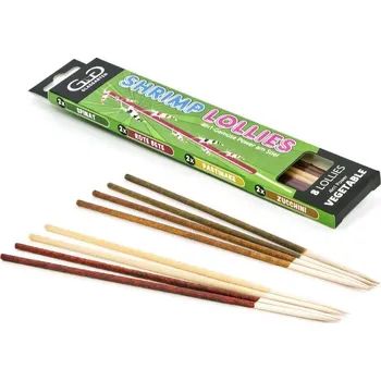 Akvaristika GlasGarten – Shrimp Lollies – 4v1 Power Vegetable