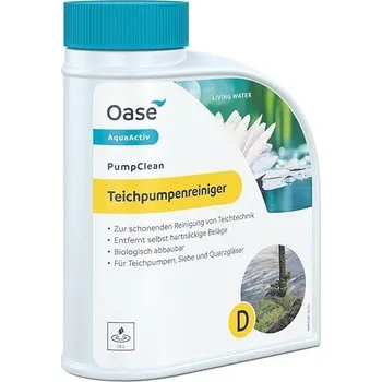 Jezírková chemie Oase AquaActiv AlGo Fountain 500 ml