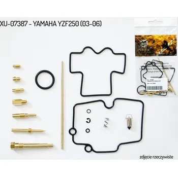 Palivový systém pro motocykl PSYCHIC sada na opravu karburátoru YAMAHA YZF 250 03-06 (26-1278) (na 1 karburátor) (PSYCHIC sada na opravu karburátoru YAMAHA YZF 250 03-06 (26-1278) (na 1 karburátor))
