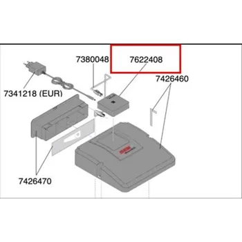 Řídící jednotka EHEIM řídící jednotka pro ClimaControl (7622408)