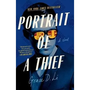 Cizojazyčná kniha Portrait of a Thief