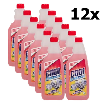 Univerzální čisticí prostředek CODINA CODI Energic univerzální odmašťovač, 750ml náplň celé balení 12ks