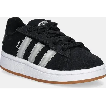 Chlapecká obuv Dětské tenisky adidas Originals CAMPUS 00s LED LIGHTS JS1275 černá 99X, EUR 21