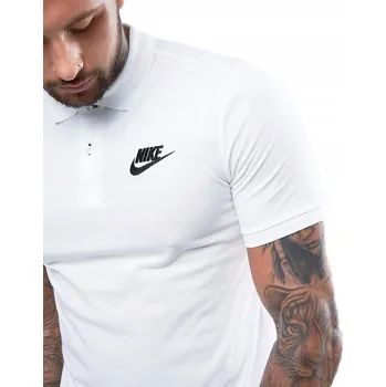 Pánské tričko Nike pánská polokošile Tričko NIKE M NSW SPE POLO MATCHUP velikost XL