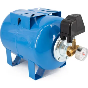 Příslušenství k čerpadlu EKIN ENDUSTRIYEL Vodárenská sestava 24 litrů - horizontální