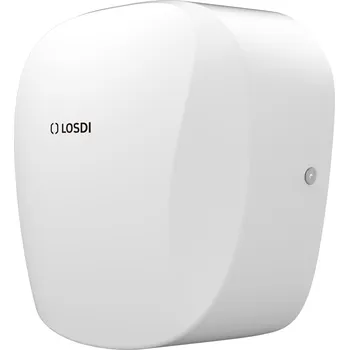Vysoušeč rukou Osoušeč rukou 1450 W Losdi, nerez bíle lakovaný, HEPA CS-650-X