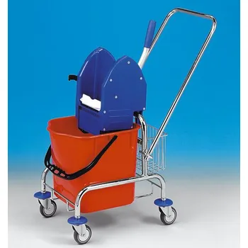 Úklidový vozík Úklidový vozík EASTMOP CLAROL 1x25