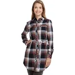 BUSHMAN Zama vínová XXXL