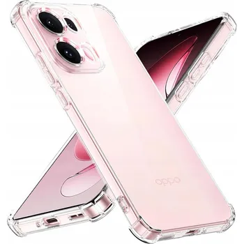 Pouzdro na mobilní telefon Zadní Kryt Erbord pro Oppo Reno13 Pro bezbarvý