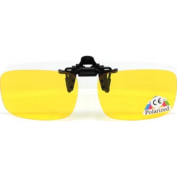 POLARIZAČNÍ KLIP NA BRÝLE PRO ZJASNĚNÍ VIDĚNÍ