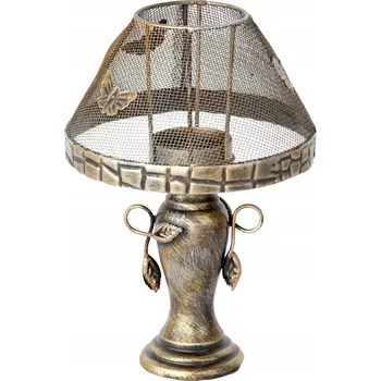 Obraz Lucerna Bettina kovová 19 cm