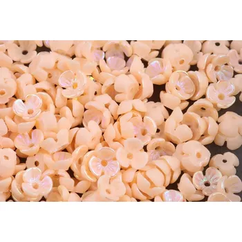 Dětské navlékací korálky Plastové korálky č.568