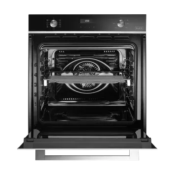 Vestavná trouba Elektrická trouba ETV8160bc BLACK
