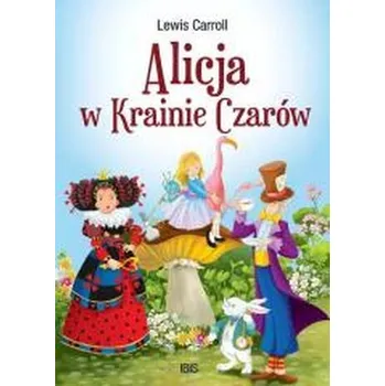 Pohádka Nowa klasyka bez opracowania. Alicja w Krainie.. - Lewis Carroll