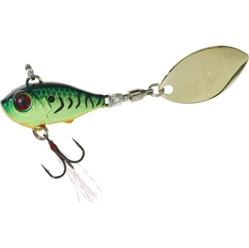 Umělá nástraha GUNKI - Nástraha Shocker Vib Mat Fire Tiger 2,9 cm