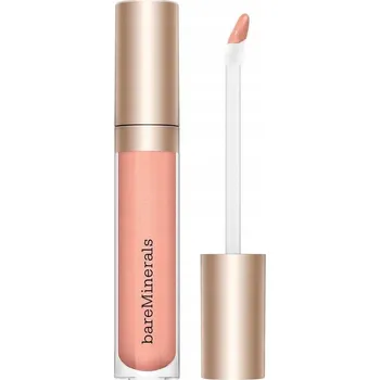 Lesk na rty BareMinerals Mineralist Lip Gloss-Balm lesk na rty a balzám v jednom Peace 4 ml