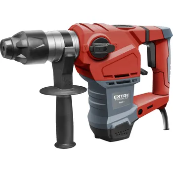Pneumatické kladivo Kladivo vrtací a sekací SDS Plus Extol Premium PHD 1 8890207 8.05 Kg NÁŘADÍ Sklad2 MA8890207 (8.05 Kg NÁŘADÍ Sklad2 MA8890207)