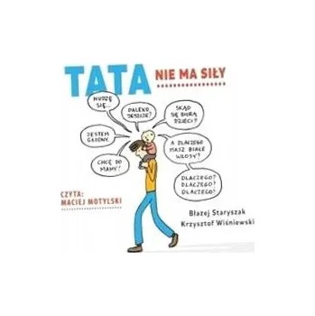 CD MP3 Tata nie ma siły Błażej Staryszak, Krzysztof Wiśniewski