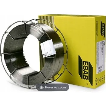 Příslušenství ke svářečce Svářecí drát trubičkový pro ocel 1.2 mm OK Tubrod 15.14 ESAB