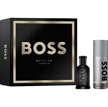 Hugo Boss Boss Bottled parfém 50 ml + parfémovaný deodorant sprej 150 ml dárková sada pro muže