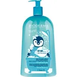 Bioderma Jemný čistící gel pro dětskou pokožku ABCDerm Moussant 1000 ml