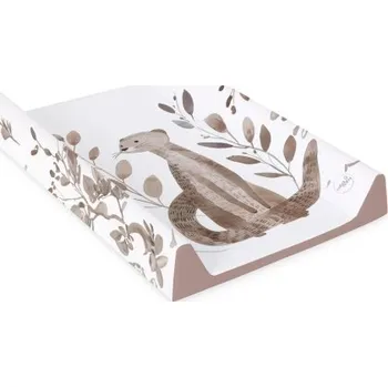 Přebalovací podložka CEBA BABY Podložka přebalovací 2-hranná měkká (50x70) Basic Clever Otter