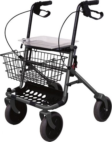 MEYRA Čtyřkolové chodítko ROLLATOR 2