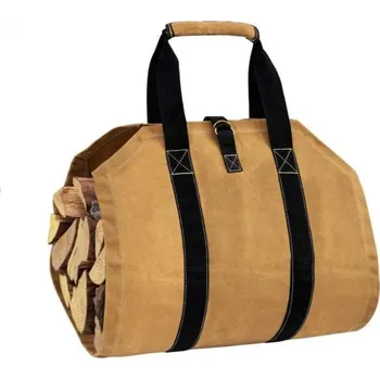 Textilomanie Woodgrip taška na dřevo 98 x 51 cm béžová