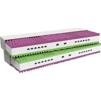 Matrace Matrace MPO Veronika 1+1 zdarma 130x200 cm, standardní