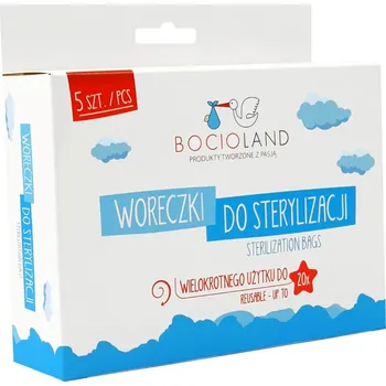 Sterilizační sáčky 5 ks