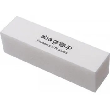 MH Star Blok na nehty bílý, hrubost 100/100