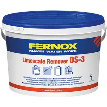 Radiátor Fernox Limescale Remover DS-3 25Kg Odstraňovač vodního kamene pro topné systémy 24066