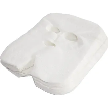 MH Star Jednorázová maska z netkané textilie s prodloužením na krk - 100ks