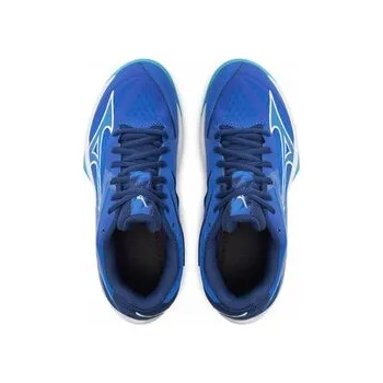 Pánská sálová obuv Mizuno Sálové boty Lightning Star Z7 Jr V1GD2303 Modré