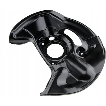 Brzdový kotouč NTY HTO-ME-021 Krycí plech brzdového kotouče, brzdový kotouč