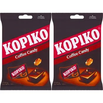 Bonbon Kopiko Bonbóny bonbóny 100 g