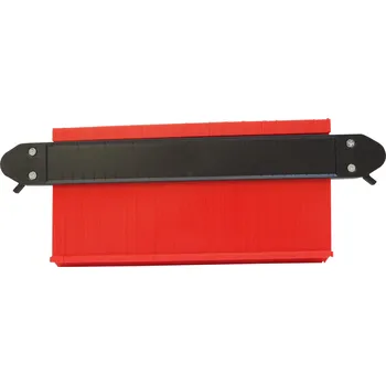 šablona kopírovací, lamelová, pro obkladače, 2 zámky, délka 25 cm 0.49 Kg TOP Sklad4 600464 (0.49 Kg TOP Sklad4 600464)