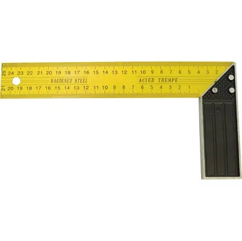 Úhloměr úhelník tesařský, příložný, pružný, 400 mm 0.14 Kg TOP Sklad4 500164 (0.14 Kg TOP Sklad4 500164)