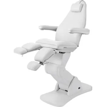 Křeslo MH Star Elektrické pedikérské křeslo 2245A - bílé