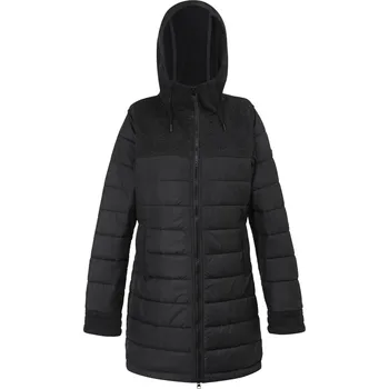 REGATTA Dámská melanitová bunda M ČERNÁ